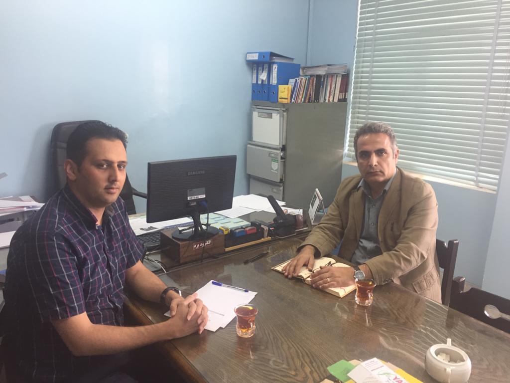 ممیزی شرکت تولیدی و صنعتی الکترود یزد - ۱۵ و ۱۶ مهر ماه ۱۳۹۸